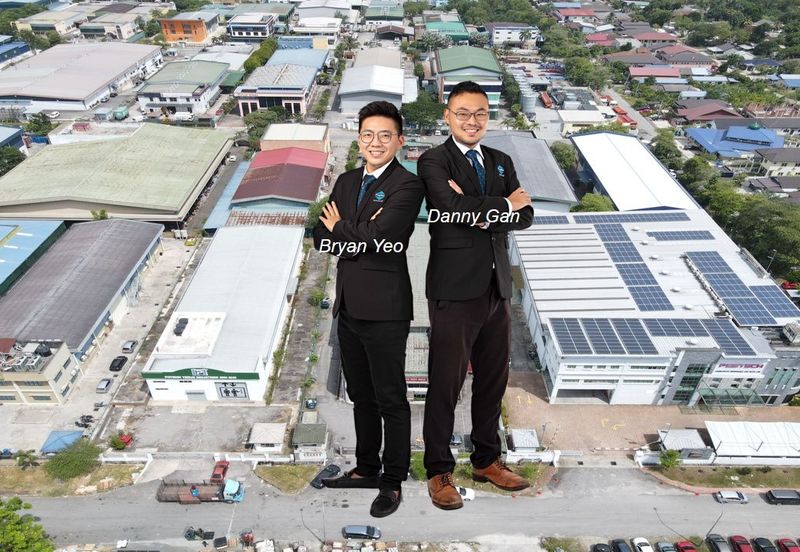 1.739-Jenjarom Smart Industrial Park, Banting Kuala Langat, SKVE WCE