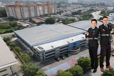 1.739-Jenjarom Smart Industrial Park, Banting Kuala Langat, SKVE WCE