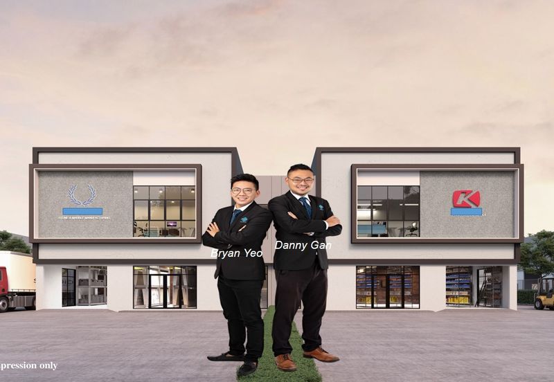 1.739b-Jenjarom Smart Industrial Park, Banting Kuala Langat, SKVE WCE