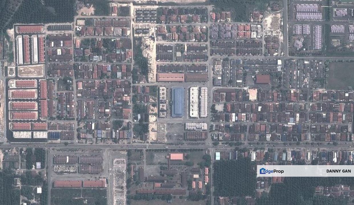 1.770-Maran Agri Land (1,000 acres)  , Pahang, Maran Mengkarak