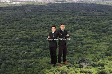 1.770-Maran Agri Land (1,000 acres)  