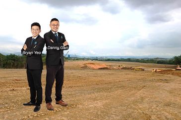 1.770-Maran Agri Land (1,000 acres)  