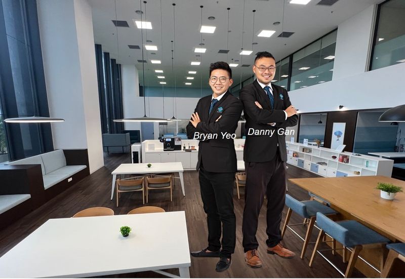 1.735-Cheras Sungai Long 3 Storey Shoplot with 4 Star Feeling