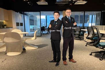 1.743-Subang Jaya Grade A Office Tower