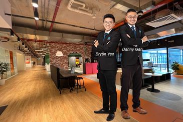 1.743-Subang Jaya Grade A Office Tower