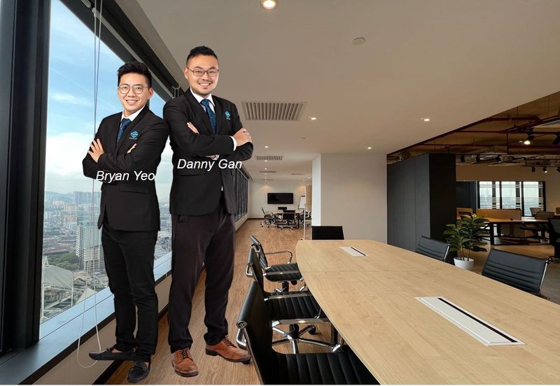 1.743-Subang Jaya Grade A Office Tower