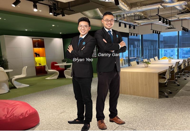 1.743-Subang Jaya Grade A Office Tower