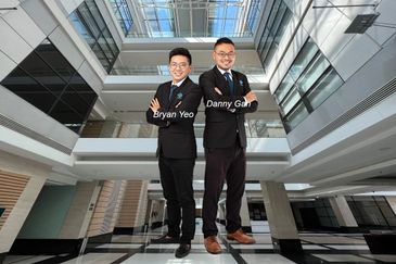 1.743-Subang Jaya Grade A Office Tower