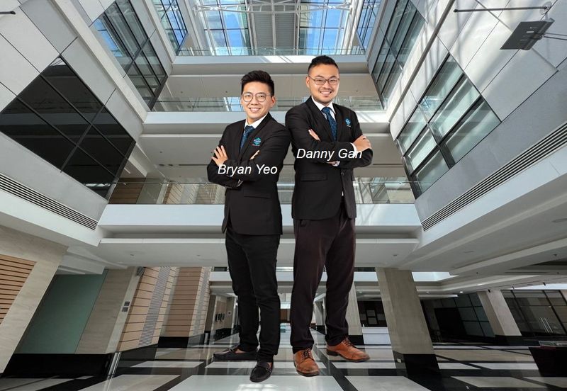 1.743-Subang Jaya Grade A Office Tower