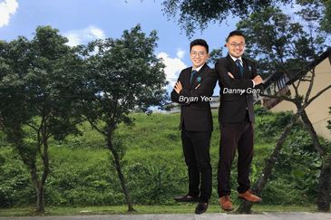 1.736-Cheras Sungai Long Bungalow Development Land