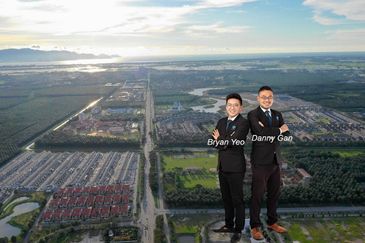 1.736-Cheras Sungai Long Bungalow Development Land