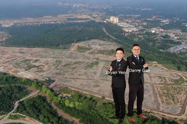 1.736-Cheras Sungai Long Bungalow Development Land
