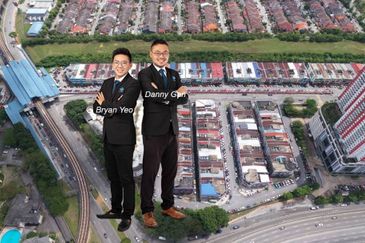 2.118 [CHEAP] USJ 21 Shop near main place mall, MRT Freehold