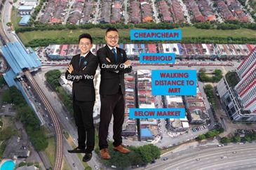 2.118 [CHEAP] USJ 21 Shop near main place mall, MRT Freehold