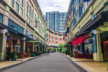 1.776-Freehold Commercial Building with Lift and Furnishings in Desa Park City