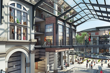 1.776-Freehold Commercial Building with Lift and Furnishings in Desa Park City