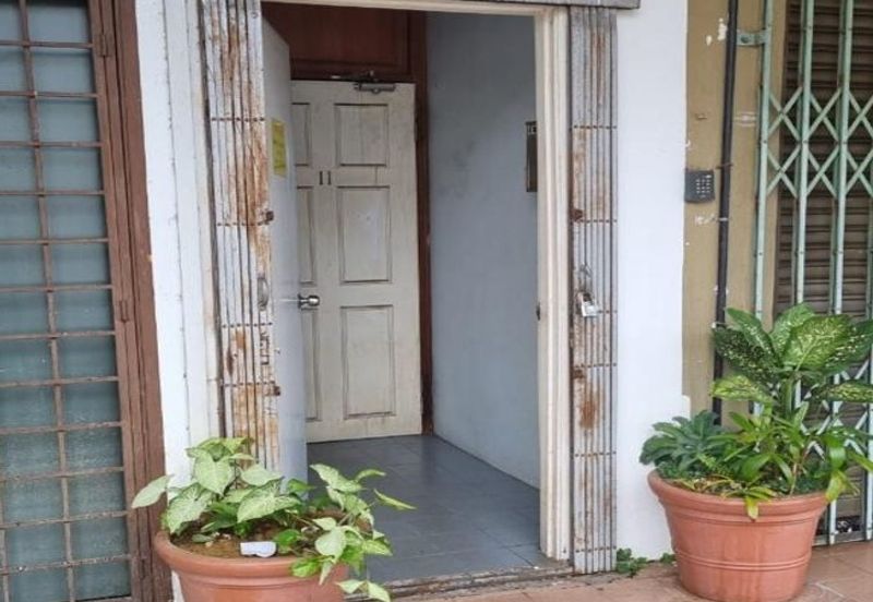 3 Storey Sri Subang Shop Office