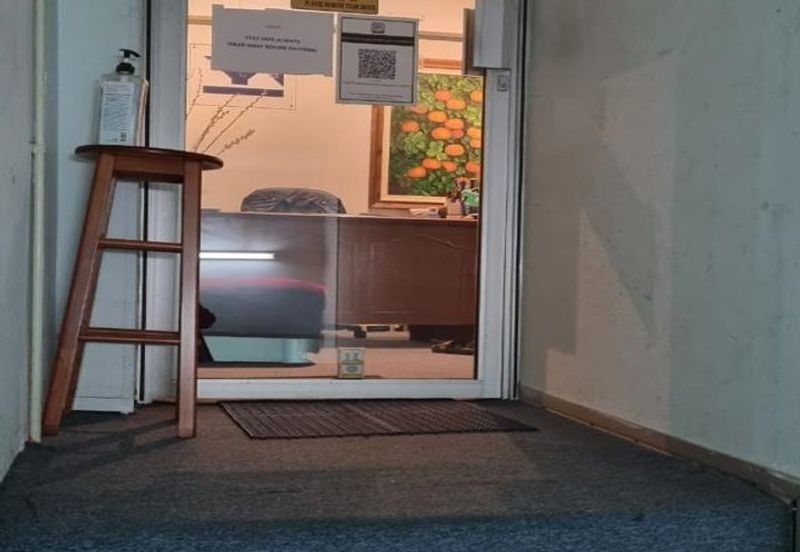 3 Storey Sri Subang Shop Office