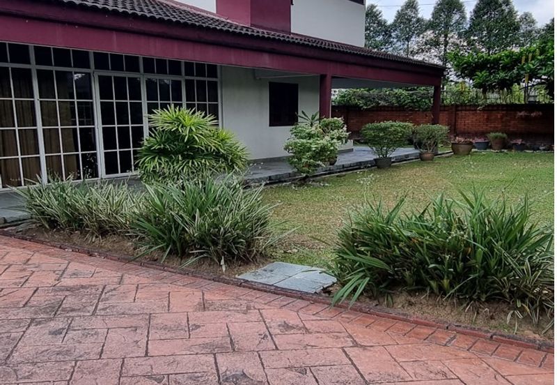 Petaling Jaya Bungalow House