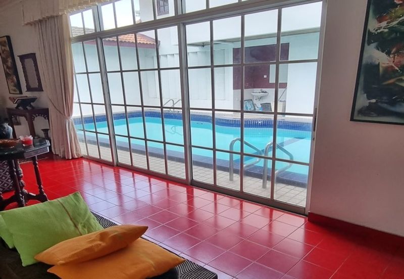 Petaling Jaya Bungalow House