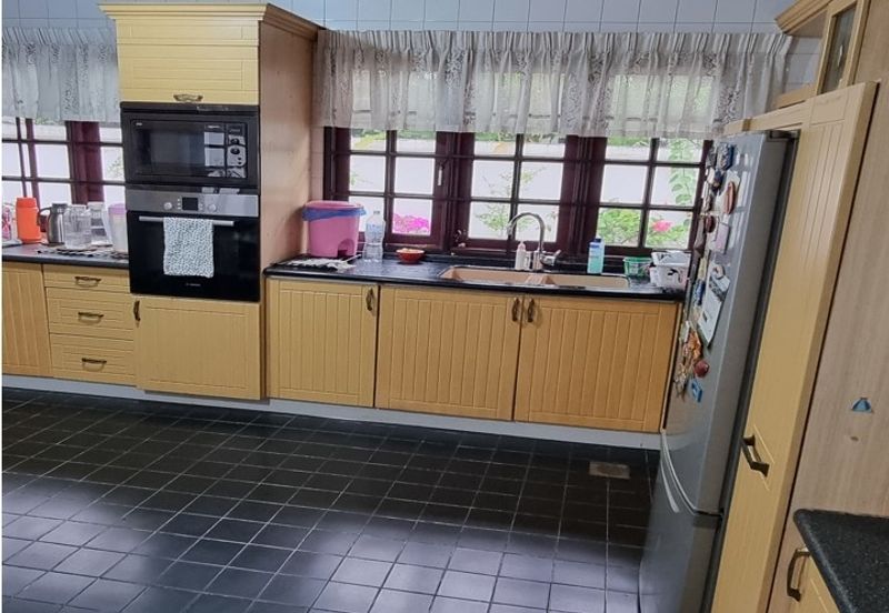 Petaling Jaya Bungalow House