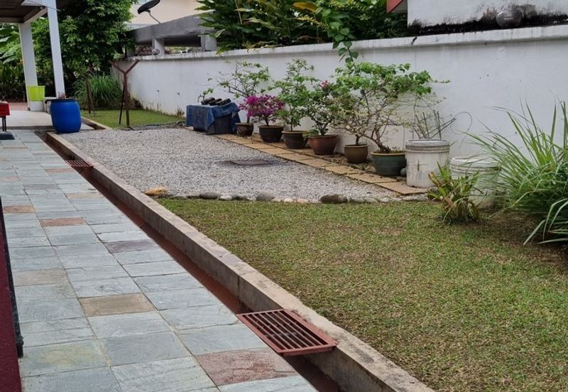 Petaling Jaya Bungalow House