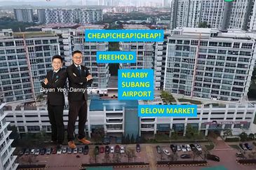 1.774-Oasis Corporate Park Penthouse Duplex Office