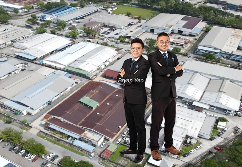 1.771-Chan Sow Lin Detached Factory