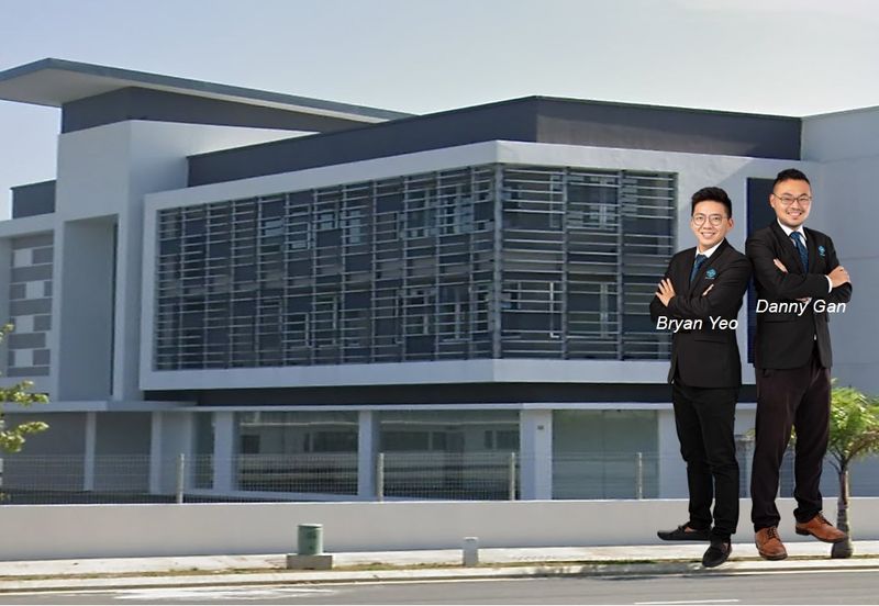 1.781-Bandar Serenia Detached Factory