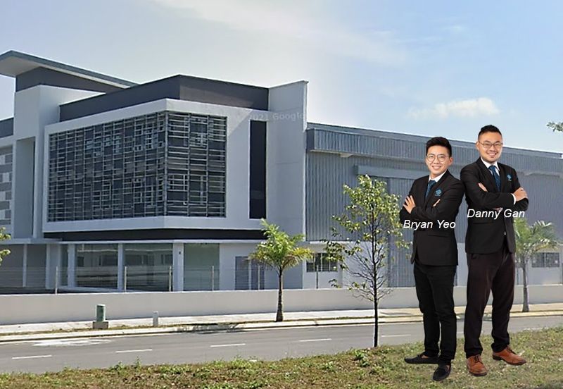 1.781-Bandar Serenia Detached Factory