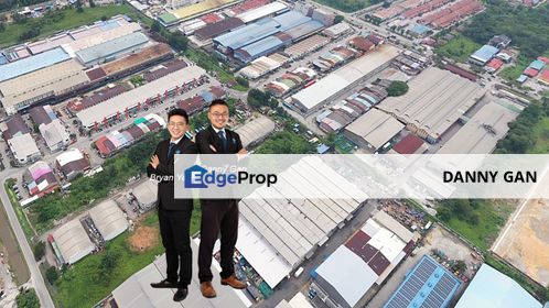 1.790-Meru Development Land , Selangor, Klang