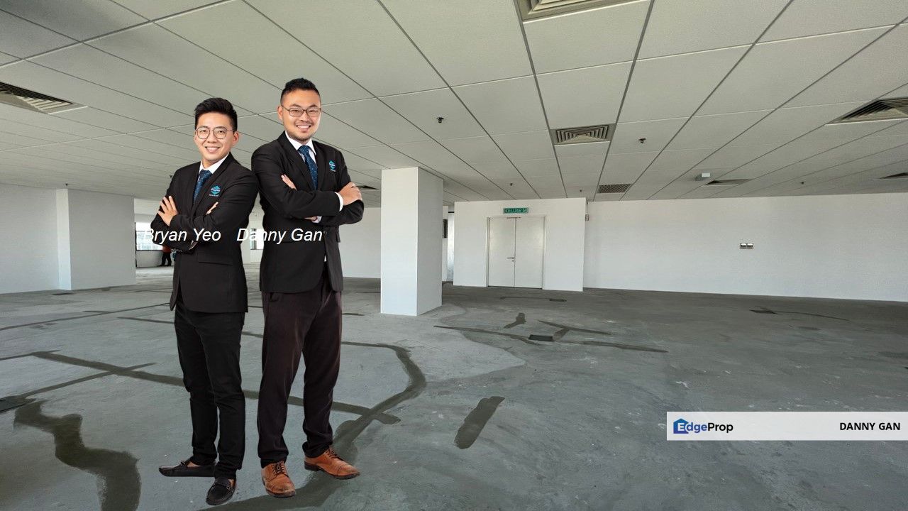 1.766b-Temasya Commercial Block Grade A Office, Selangor, Glenmarie