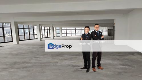 1.766a-Temasya Commercial Block Grade A Office, Selangor, Glenmarie