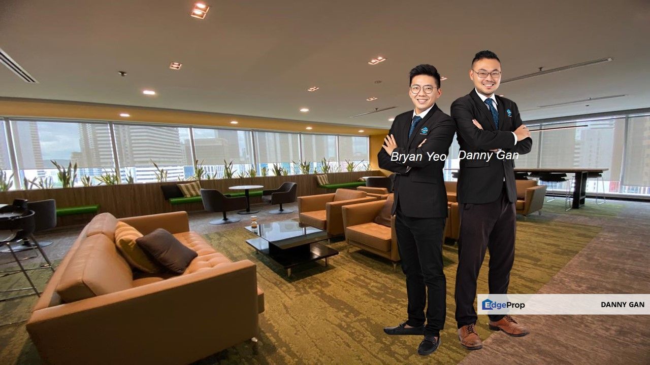 1.766a-Temasya Commercial Block Grade A Office, Selangor, Glenmarie