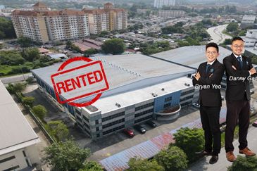 1.1-Puchong Warehouse Upcoming 1st June 2023