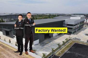 1.1-Puchong Warehouse Upcoming 1st June 2023
