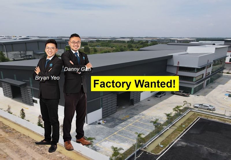 1.1-Puchong Warehouse Upcoming 1st June 2023