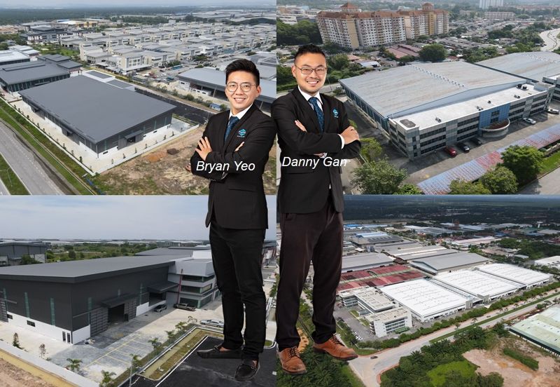 1.1-Puchong Warehouse Upcoming 1st June 2023