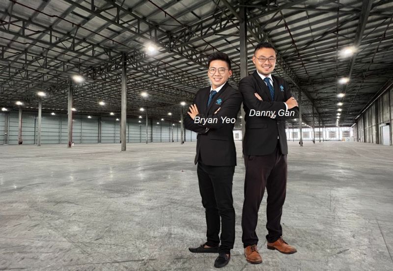 1.816-Cheap Kota Damansara Semi D Factory