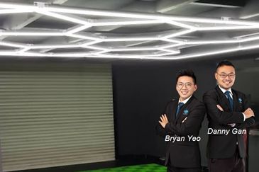 1.817-Cheap Kota Damansara Semi D Factory