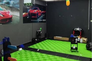 1.817-Cheap Kota Damansara Semi D Factory