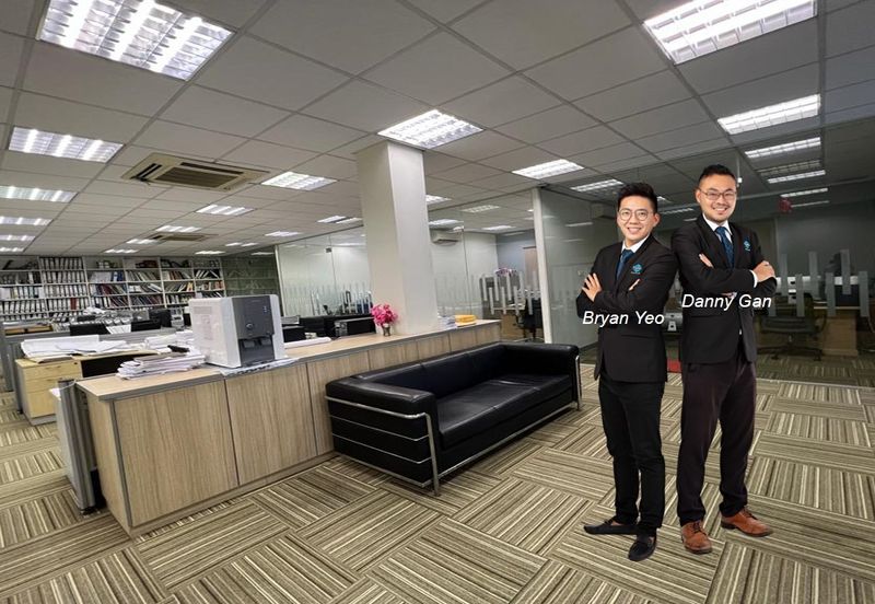 1.818-Cheap Kota Damansara Semi D Factory