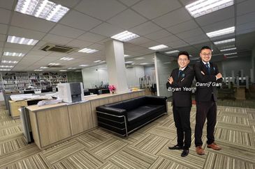 1.818-Cheap Kota Damansara Semi D Factory