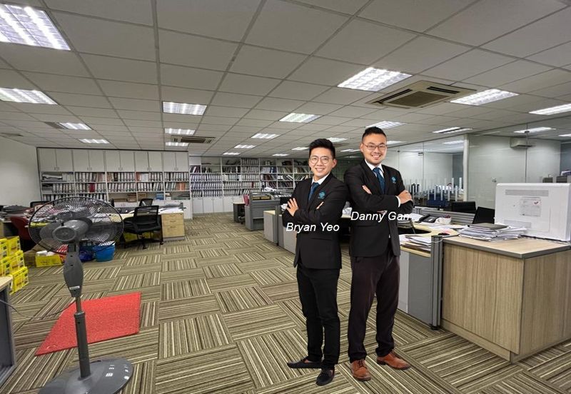 1.818-Cheap Kota Damansara Semi D Factory