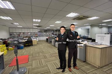 1.818-Cheap Kota Damansara Semi D Factory