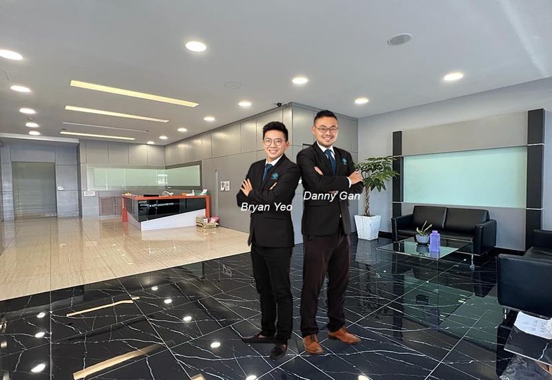 1.818-Cheap Kota Damansara Semi D Factory