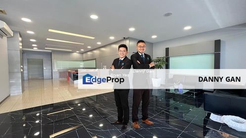 1.818-Cheap Kota Damansara Semi D Factory, Selangor, Sungai Buloh
