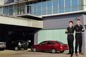 1.818-Cheap Kota Damansara Semi D Factory