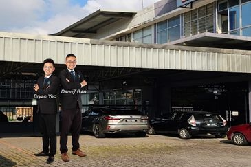 1.818-Cheap Kota Damansara Semi D Factory