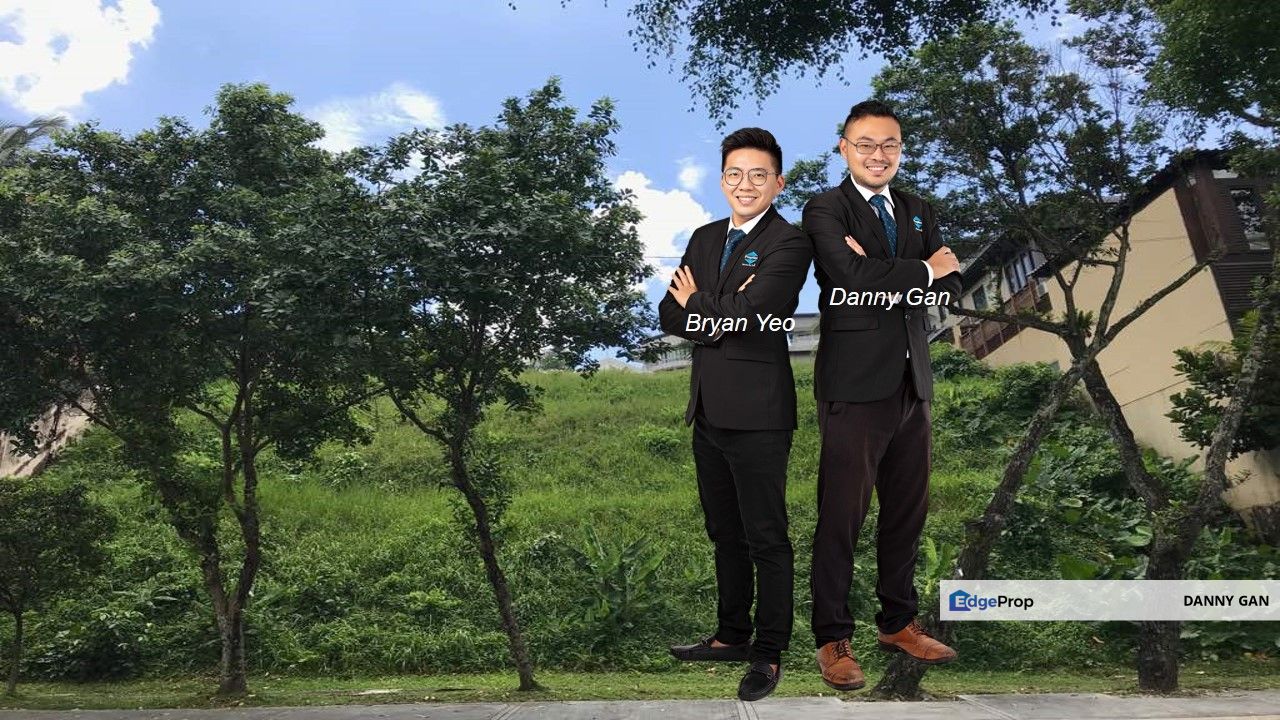 1.819-CHEAP | FREEHOLD | SEDANYAN COMMERCIAL LAND, Negeri Sembilan, Siliau